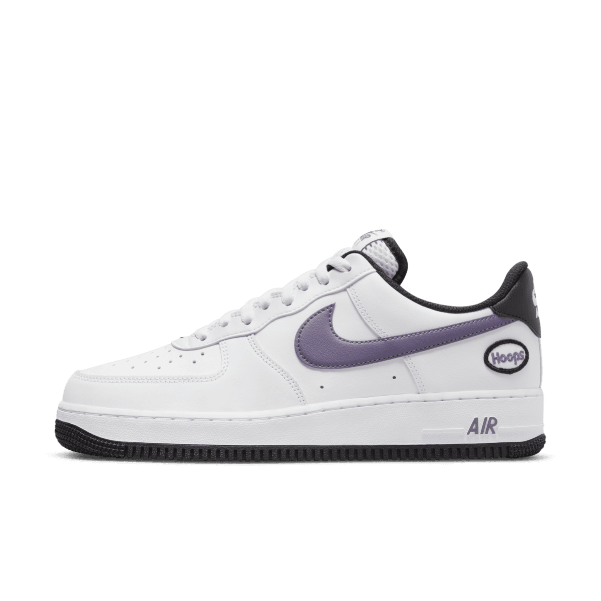 Nike Air Force 1 Low 'Canyon Purple' - Hoops