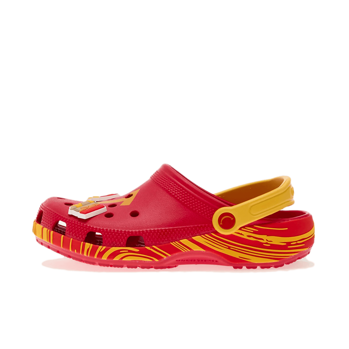 McDonalds x Crocs Classic Clogs 'Happy Meal'