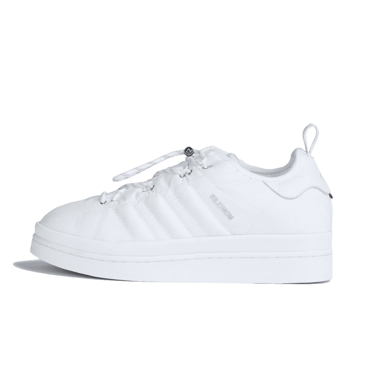 Moncler x adidas Campus 'Core White'