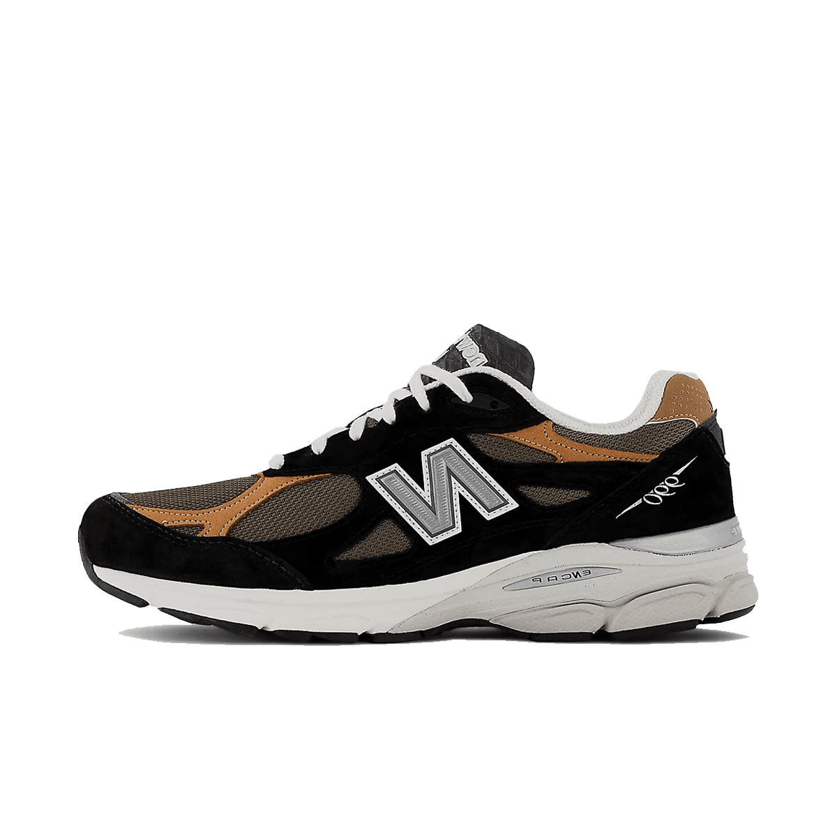 New Balance 990v3 'Black Tan' - Made In USA