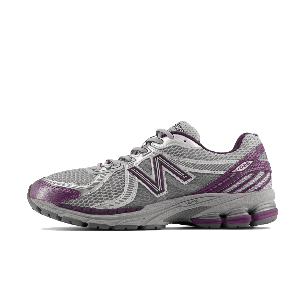 New Balance 860v2 'Midnight Violet' - Milky Way Pack