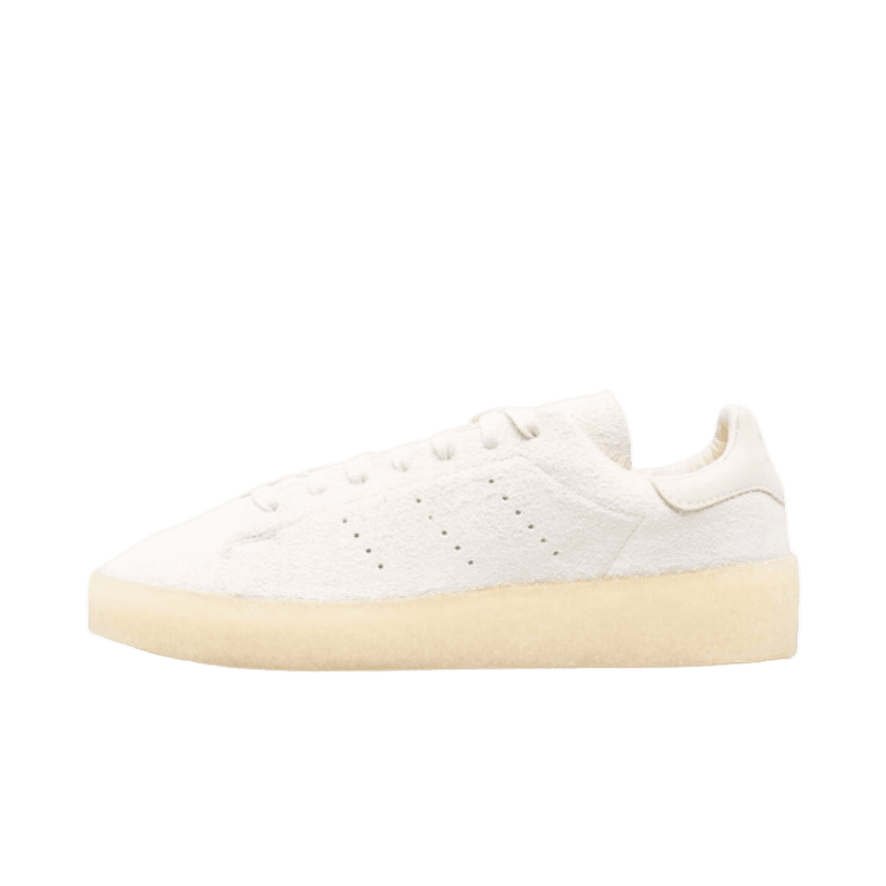 Adidas Stan Smith Crepe White