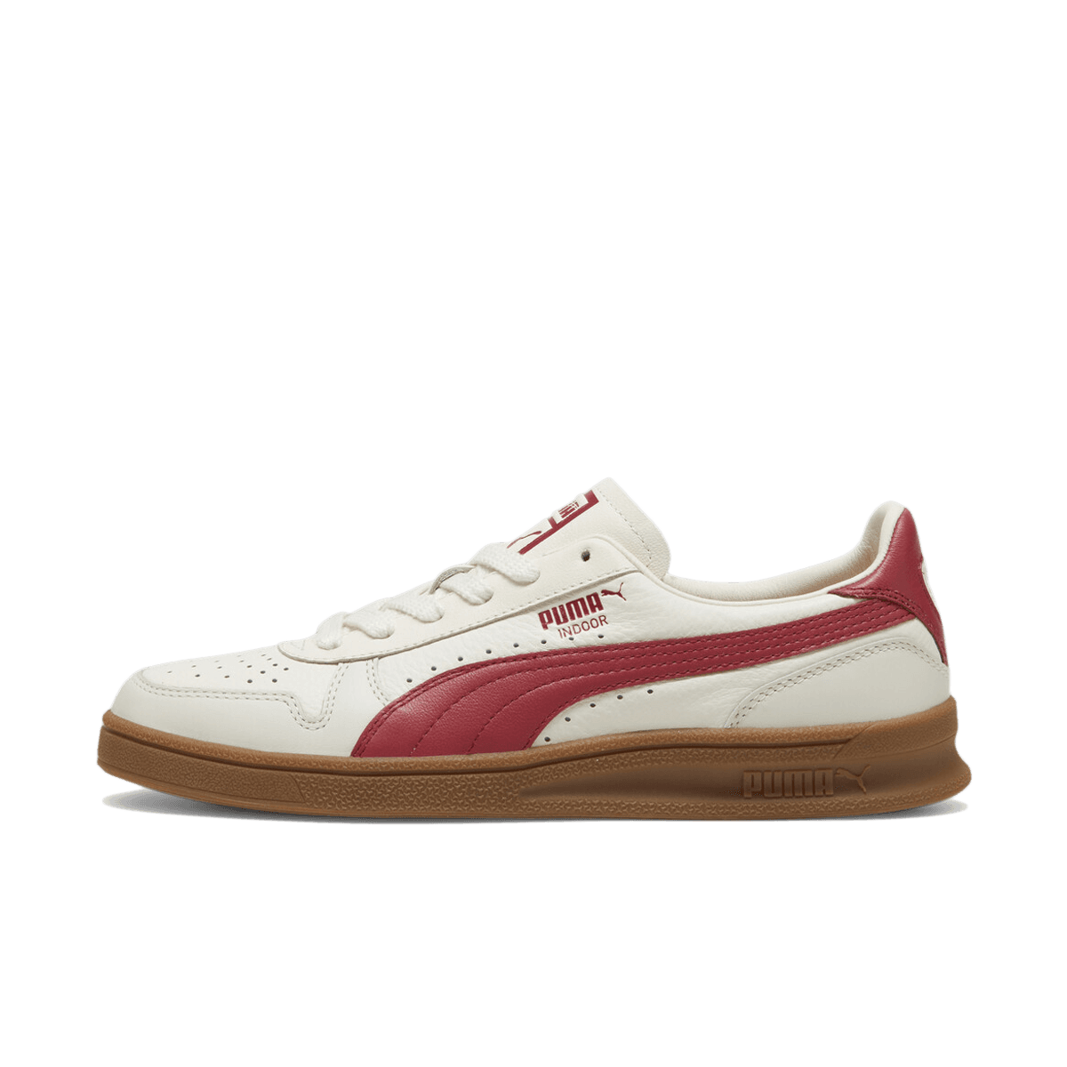 Puma Indoor OG 'Club Red'