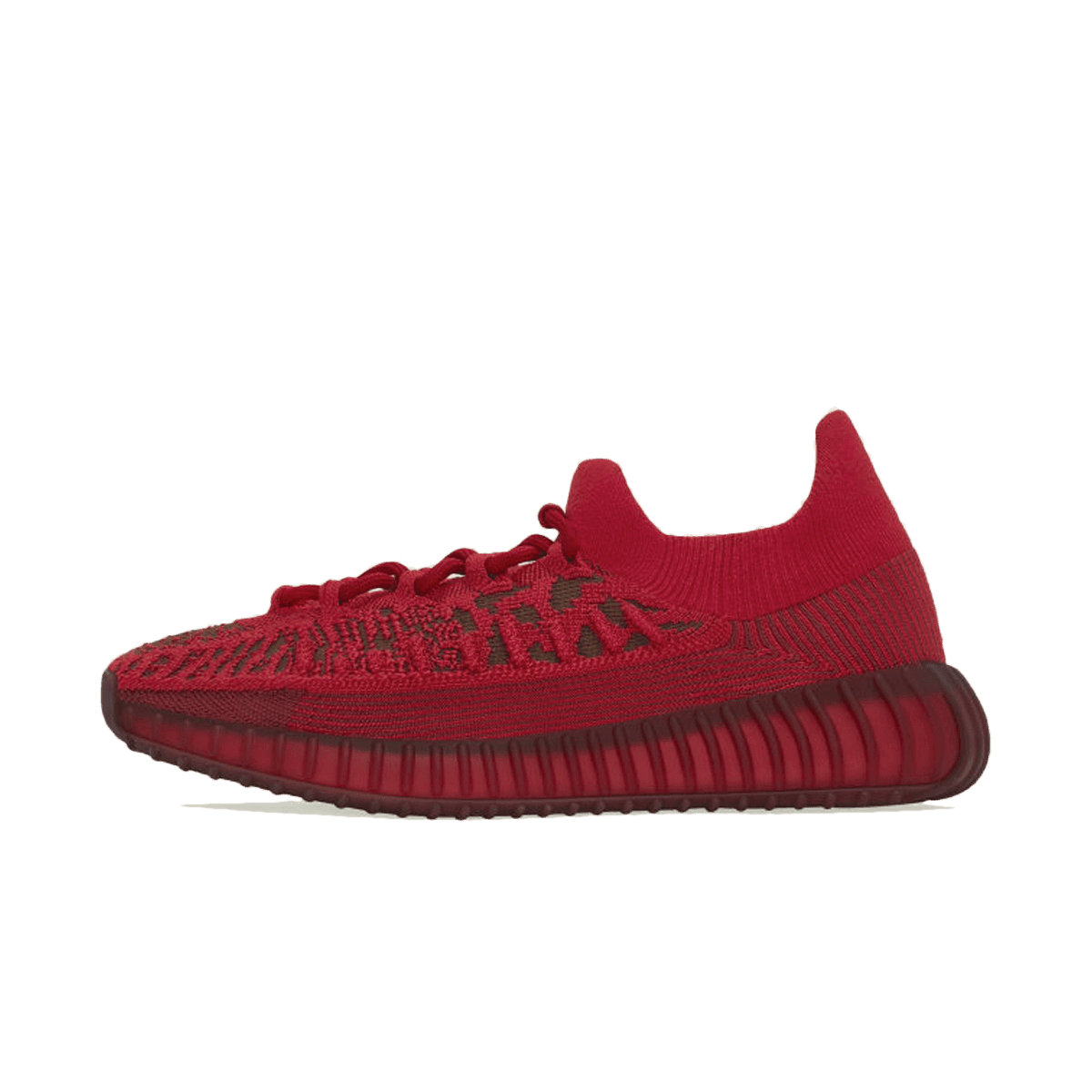 adidas Yeezy 350 CMPCT 'Slate Red'