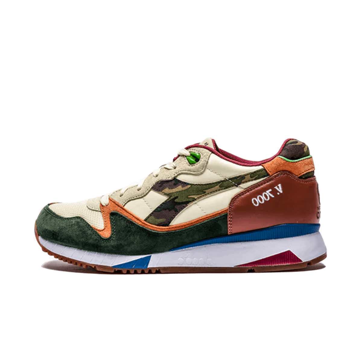 Diadora X L’Original & Bisso V7000 "Strong Together"