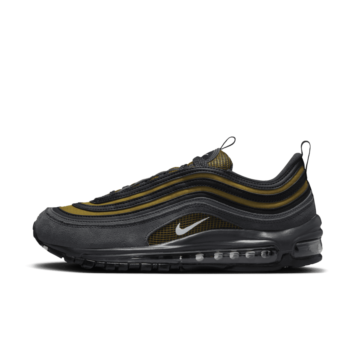 Nike Air Max 97 'Black Bronzine'