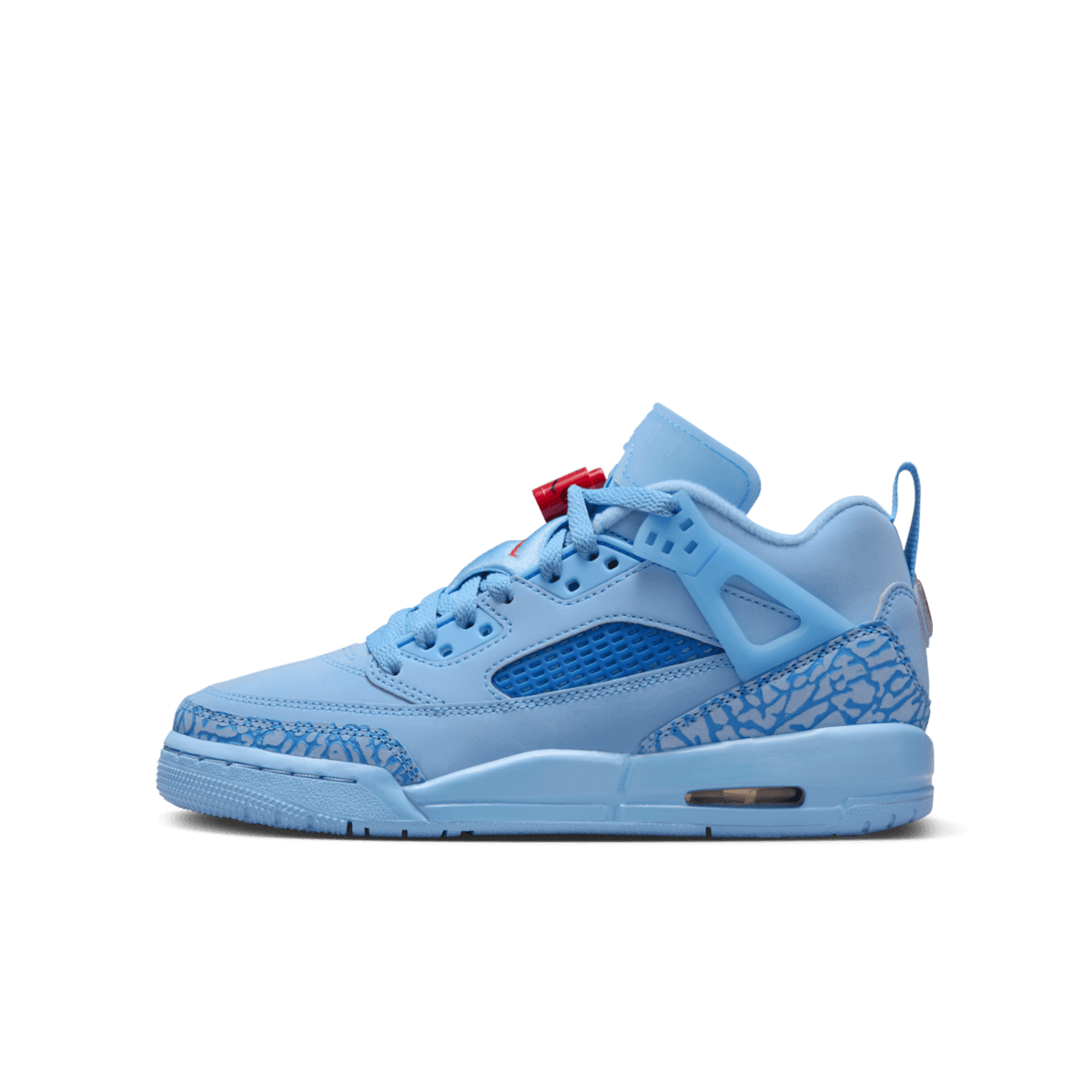 Air Jordan Spizike Low GS 'Houston Oilers'