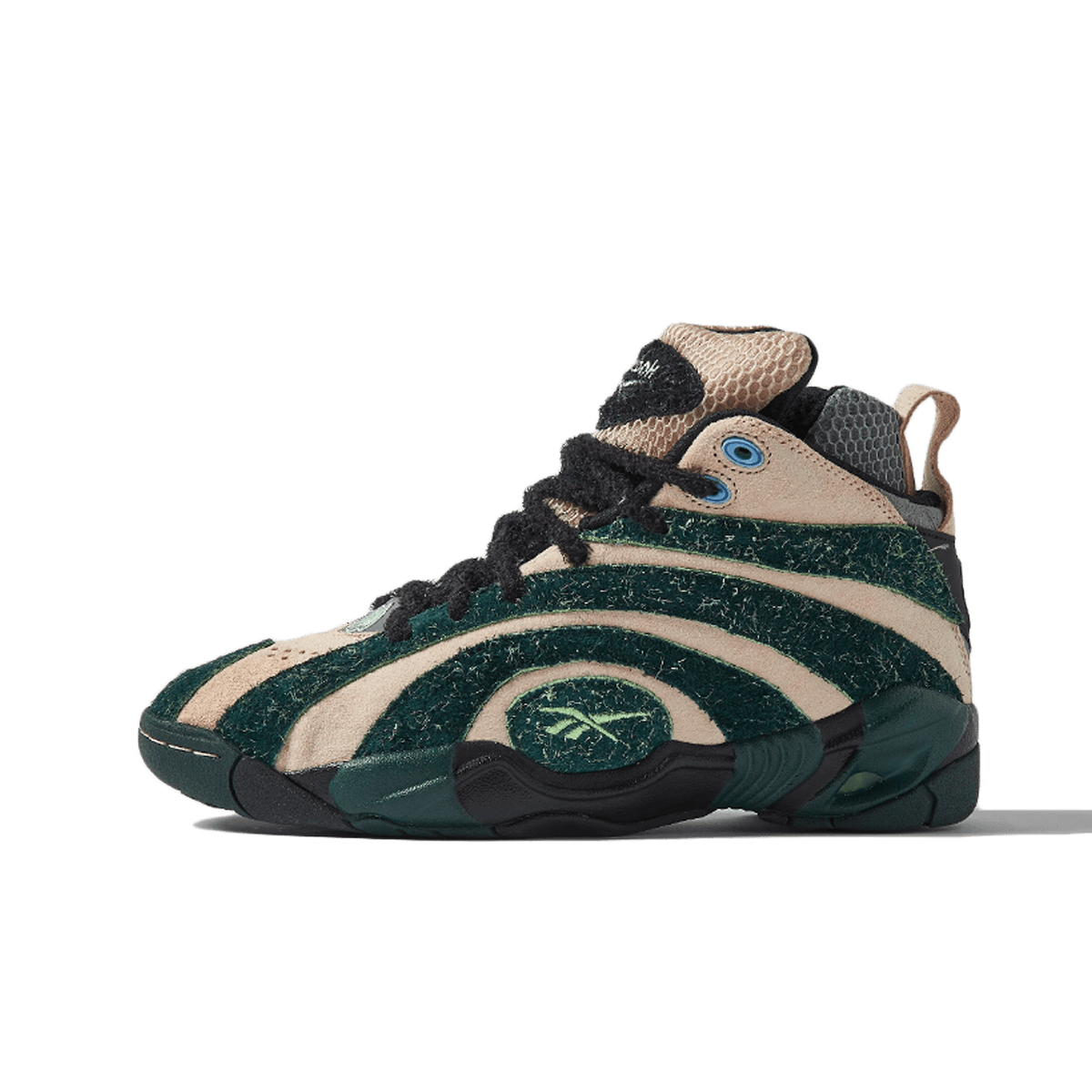 Brain Dead x Reebok Shaqnosis 'Soft Ecru'