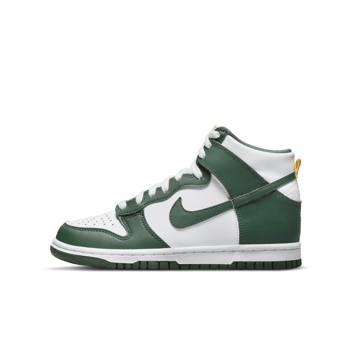 Nike Dunk High GS 'Green'