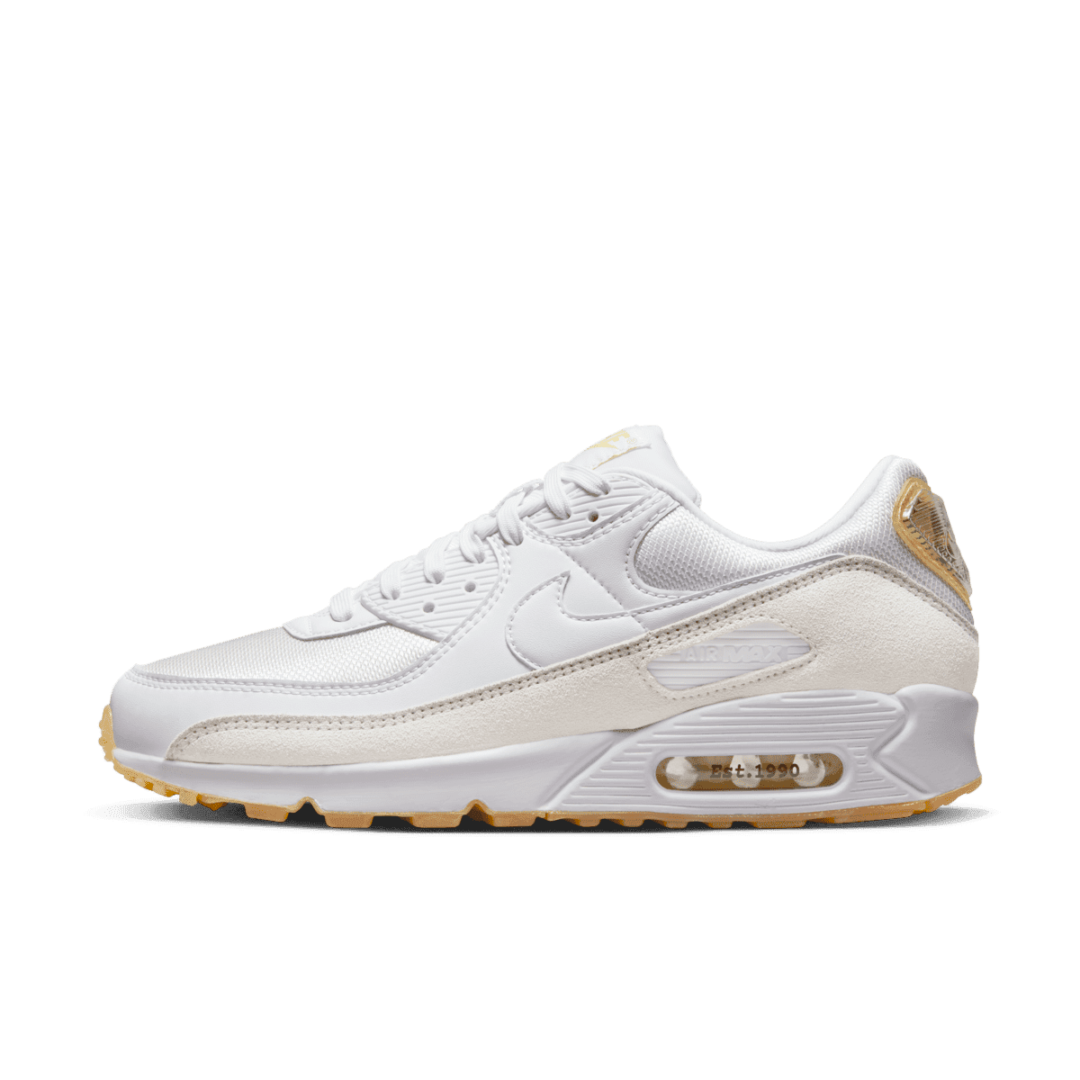 M. Frank Rudy x Nike Air Max 90 S 'Summit White'