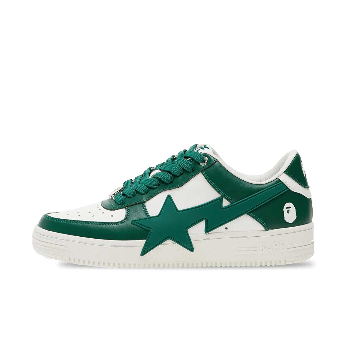 Bape Sta Enlarged M2 'Green'