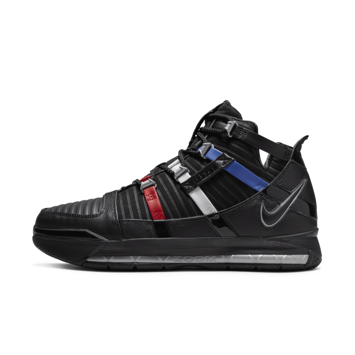 Nike Zoom LeBron III QS 'BBZ'