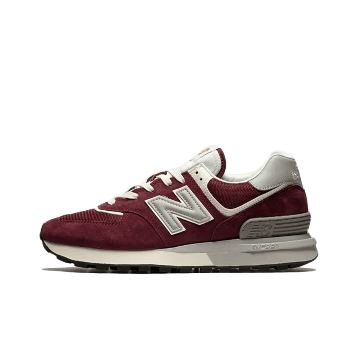 New Balance 574 'Burgundy'