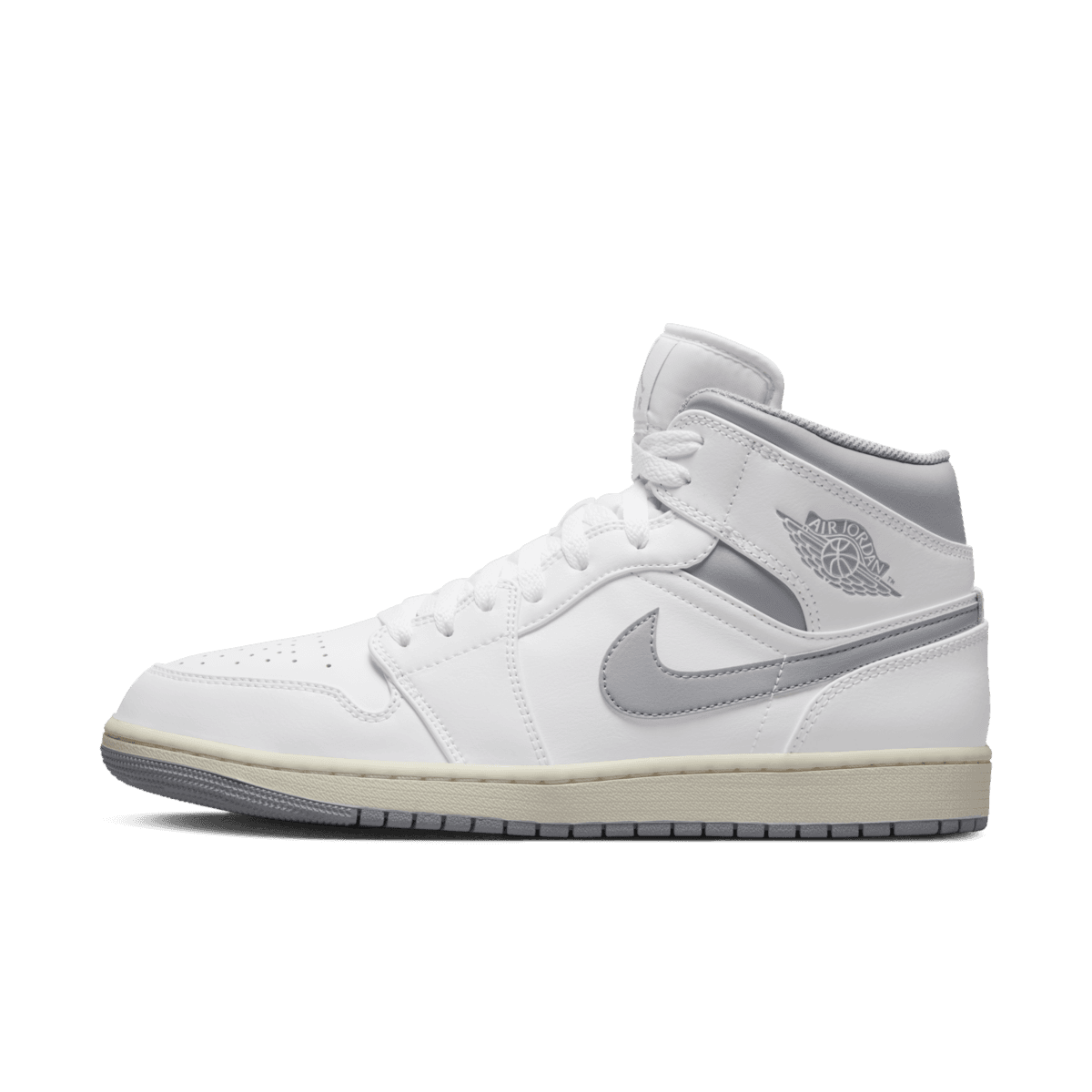 Air Jordan 1 Mid 'Vintage Grey'