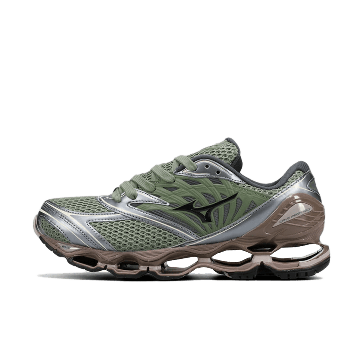 Mizuno Wave Prophecy LS 'Agave Green'