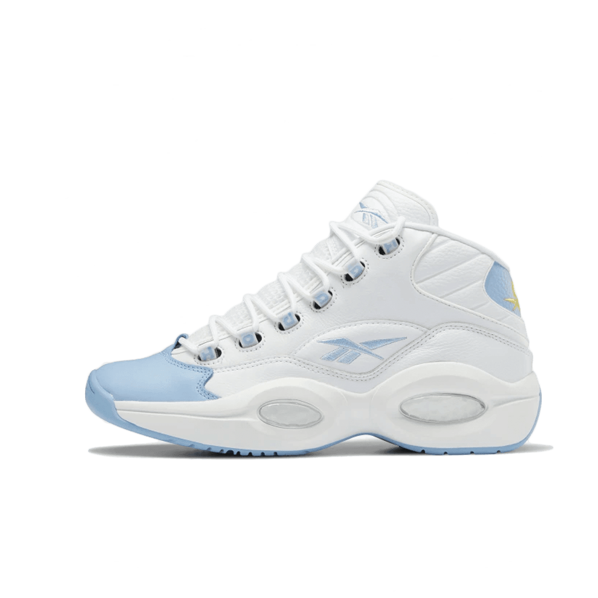 Reebok Question Mid 'Cloud White'