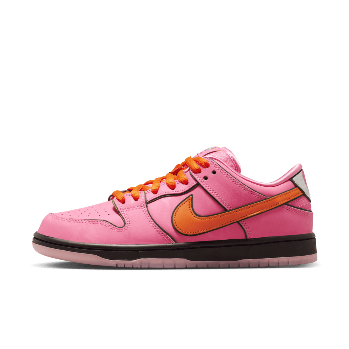 The Powerpuff Girls x Nike SB Dunk Low 'Blossom'