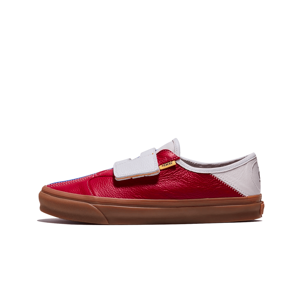 Deaton Chris Anthony x Vans Scs LX 'Red'