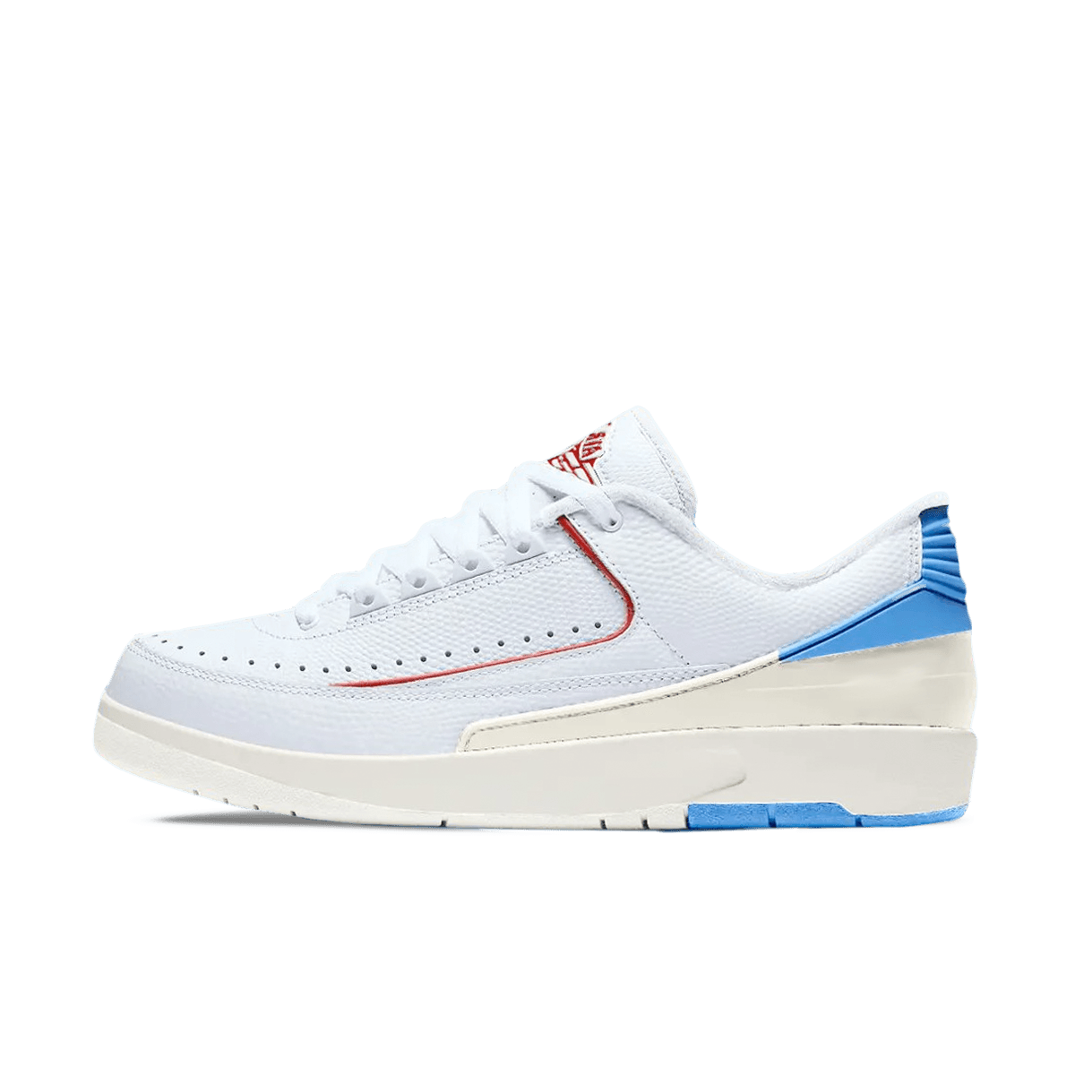 Air Jordan 2 Low 'UNC to Chicago'