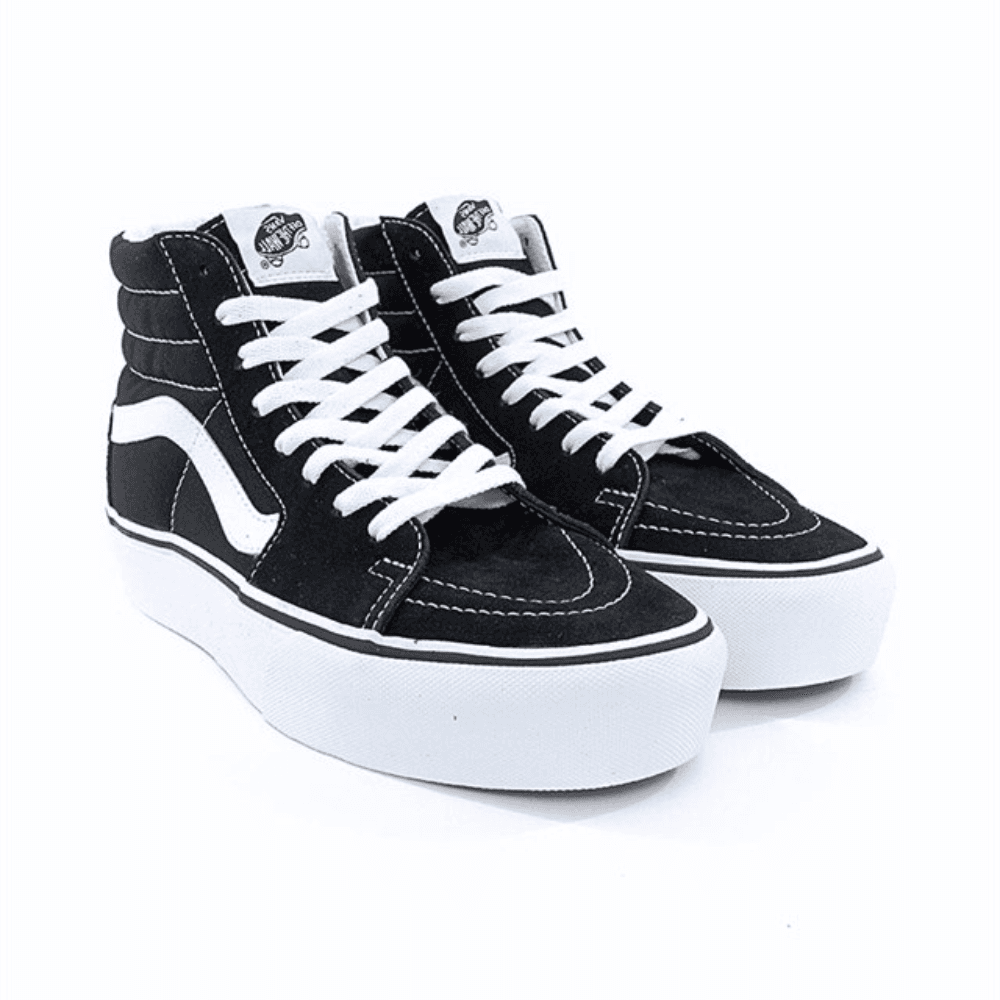 VANS SK8-HI Platform 2 Sneakers Dames