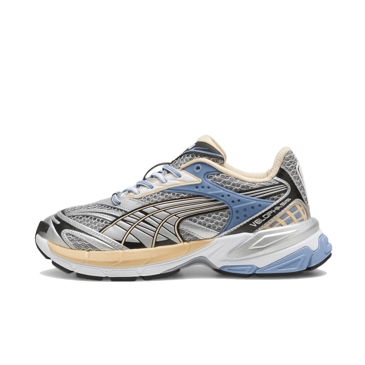 Puma Velophasis Phased 'Grey Peach'