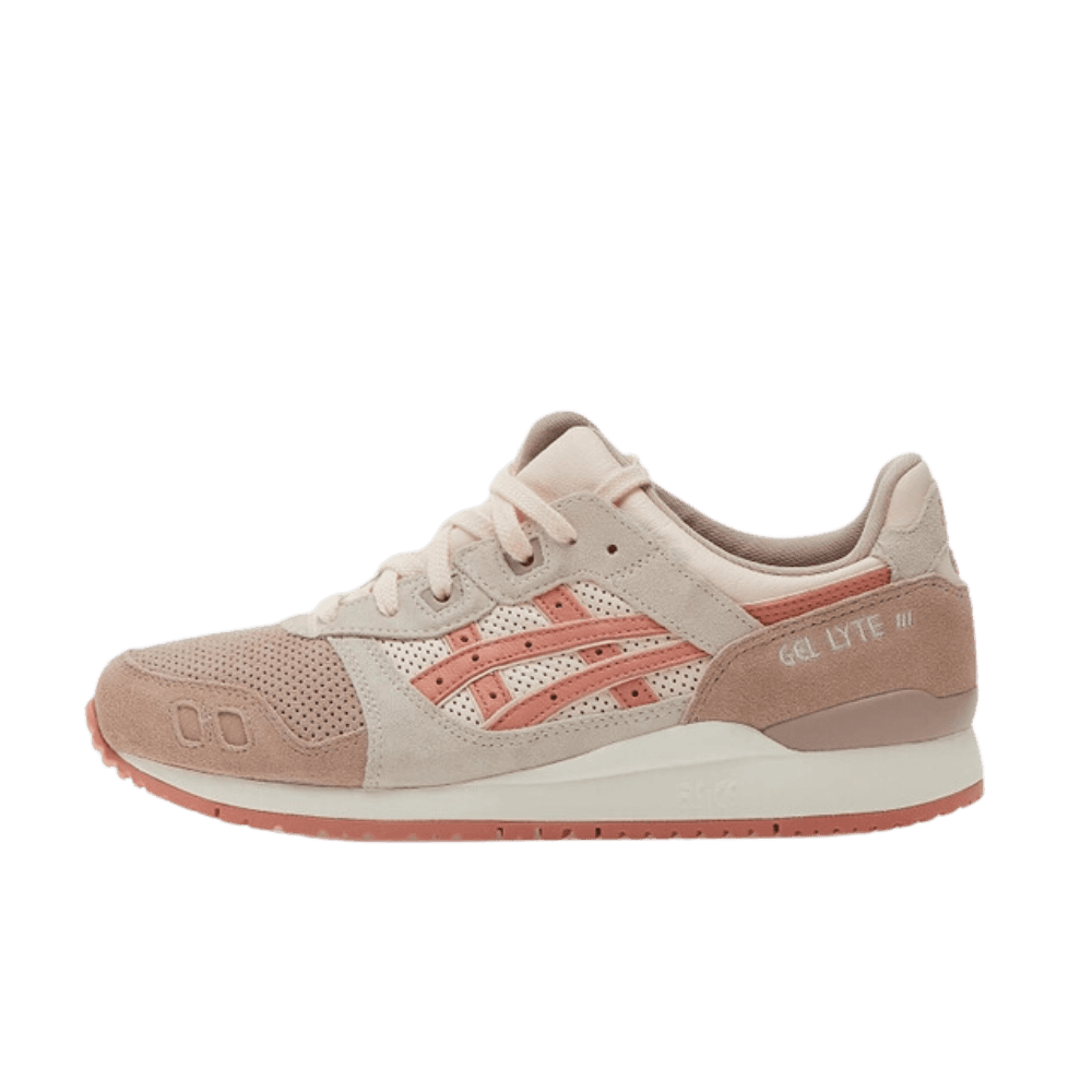 Asics Gel-Lyte III OG Fawn/ Salmon