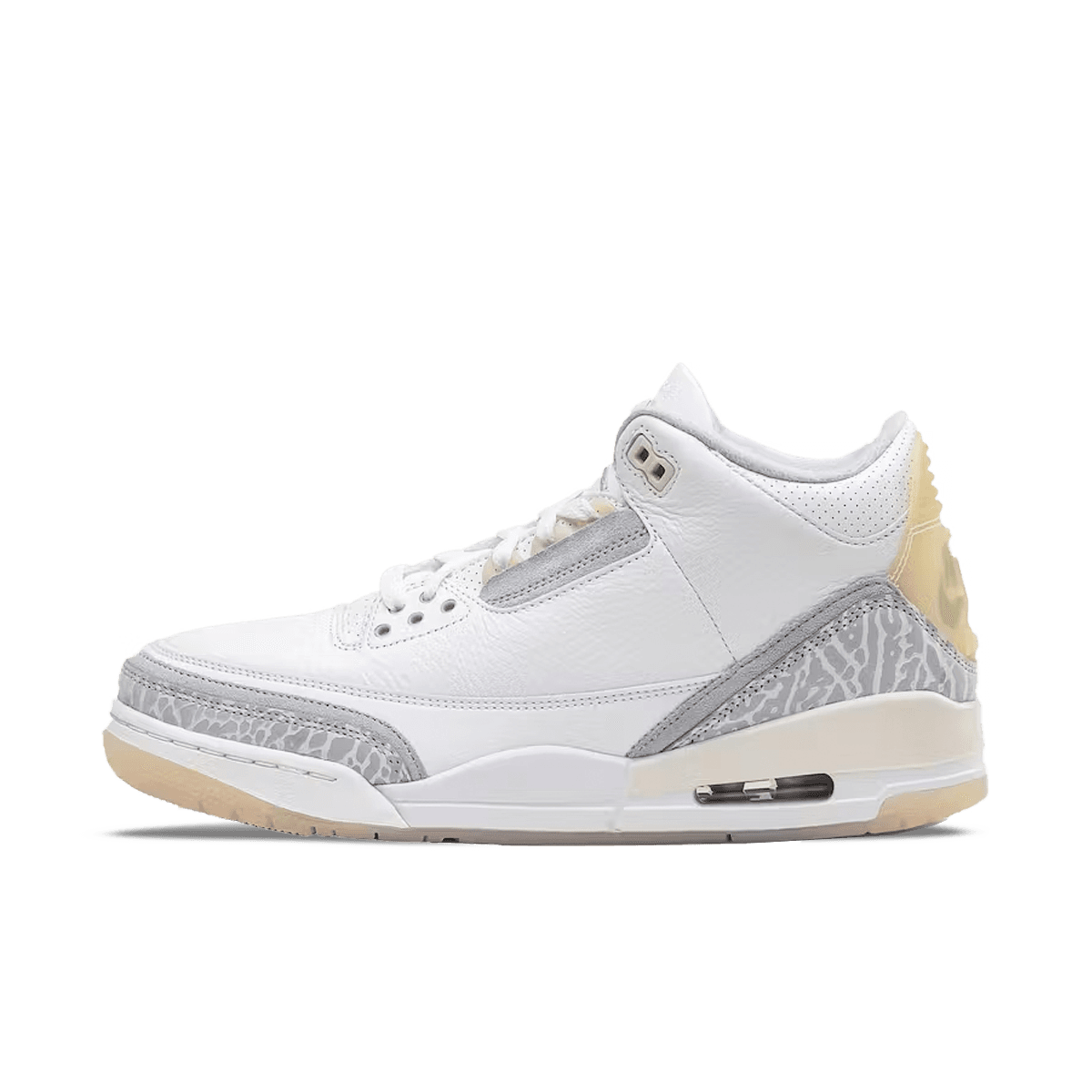 Air Jordan 3  Craft WMNS 'Ivory'