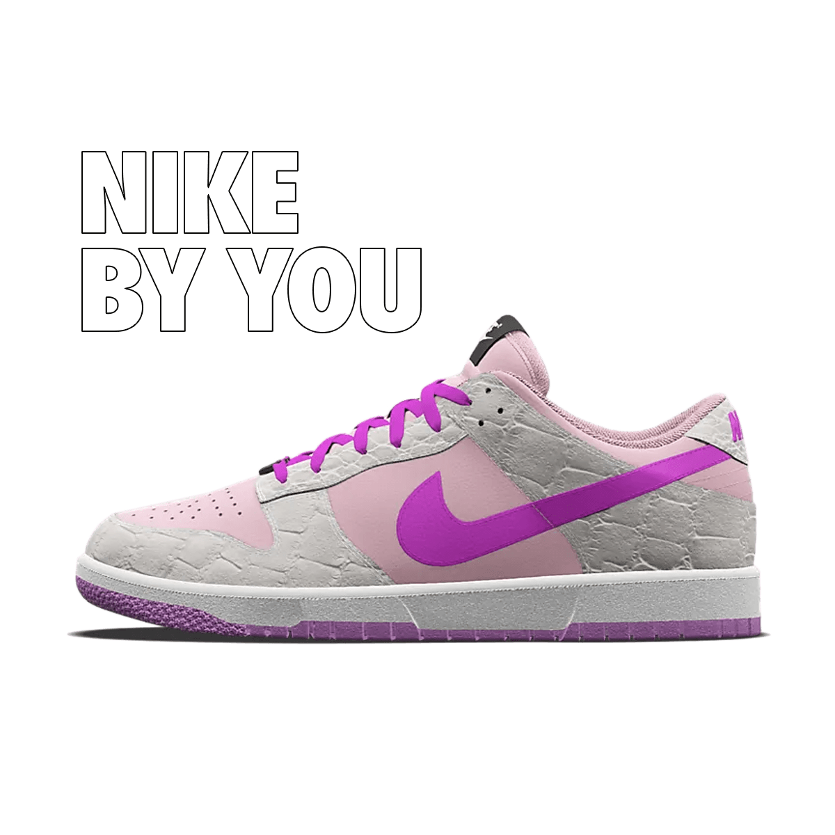 Nike Dunk Low Unlocked WMNS - By You