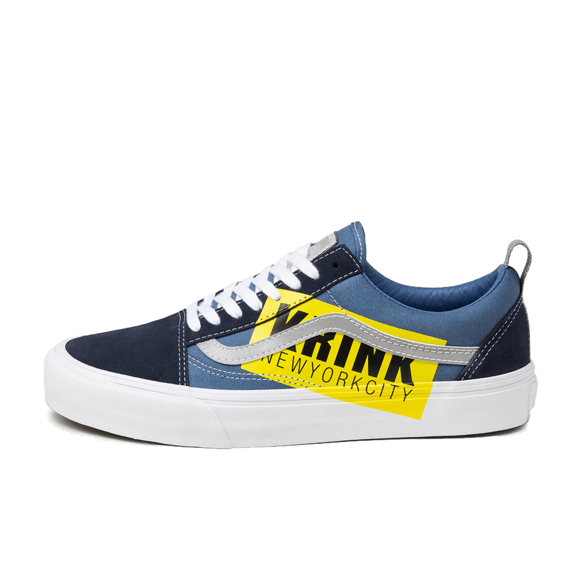 Krink Authentic x Vans Vault Old Skool LX