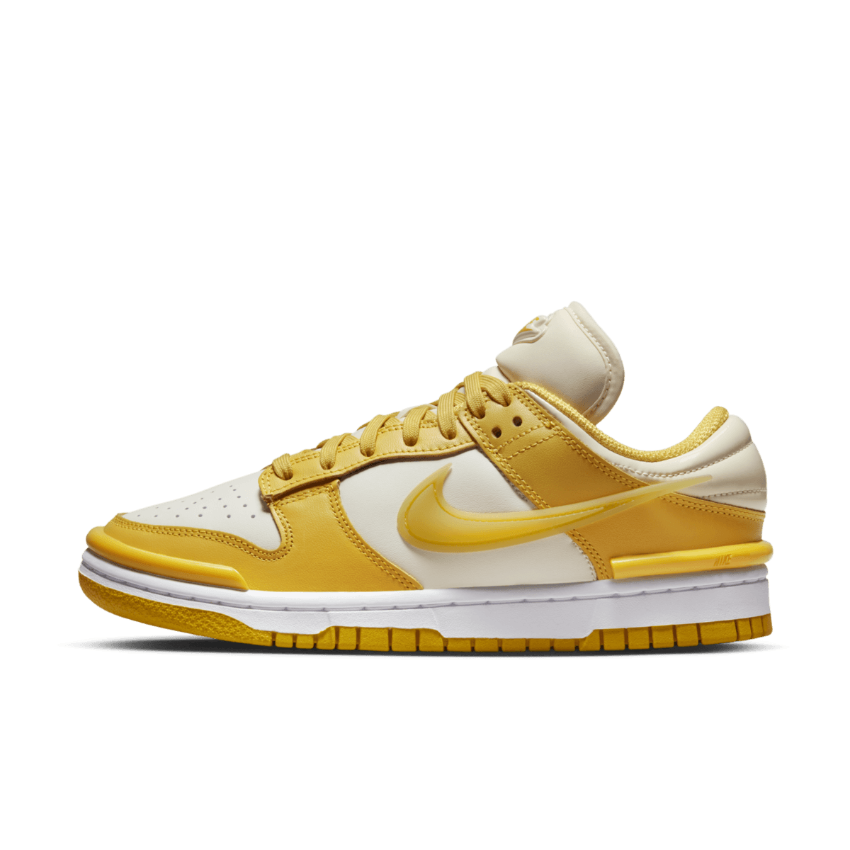 Nike Dunk Low Twist 'Vivid Sulfur'