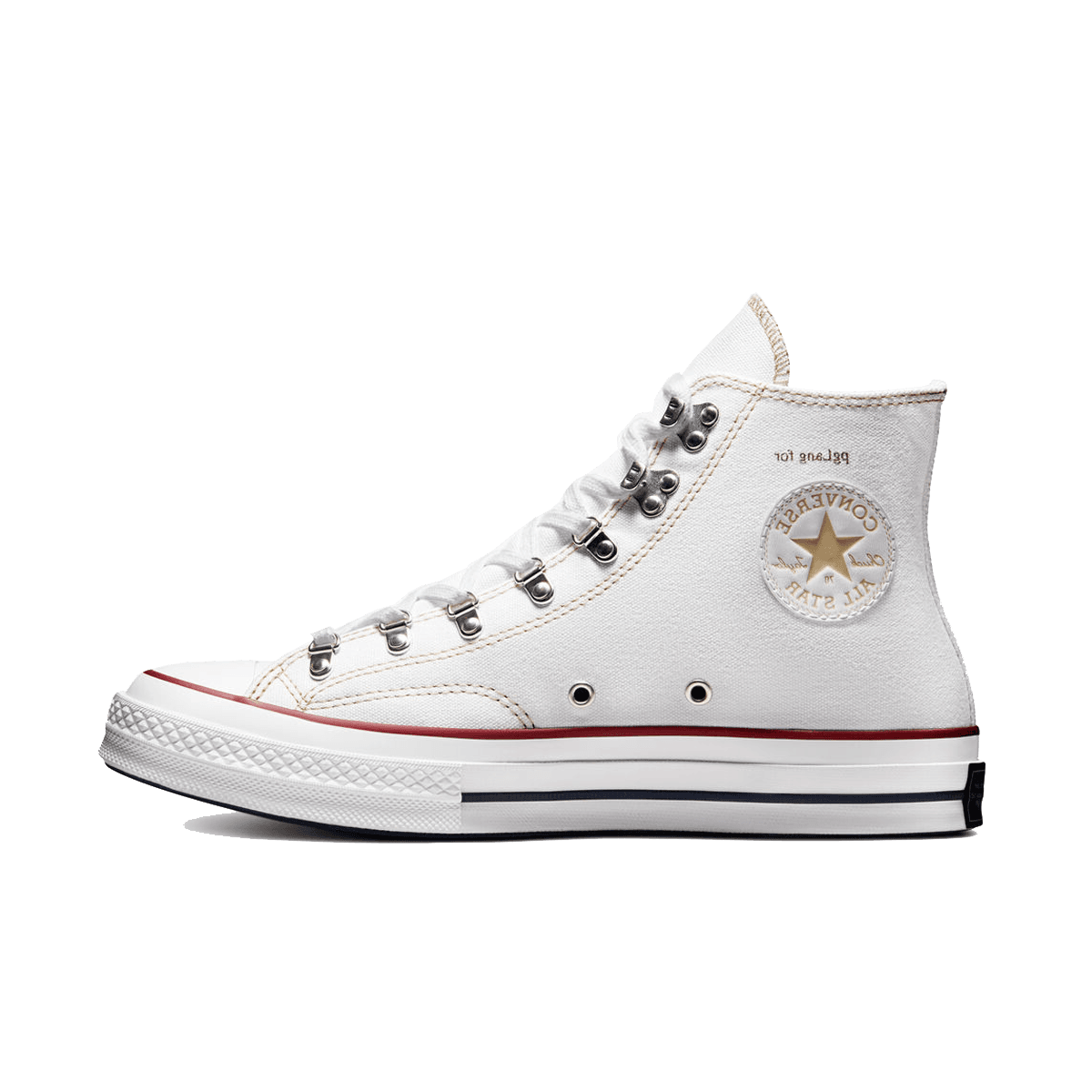 pgLang x Converse Chuck 70 Hi 'White'