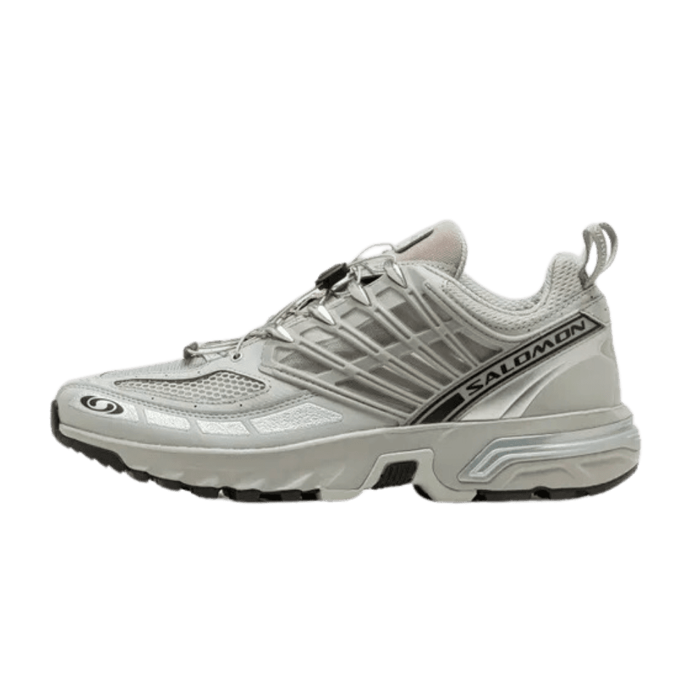 Salomon ACS Pro Metal Silver Metallic