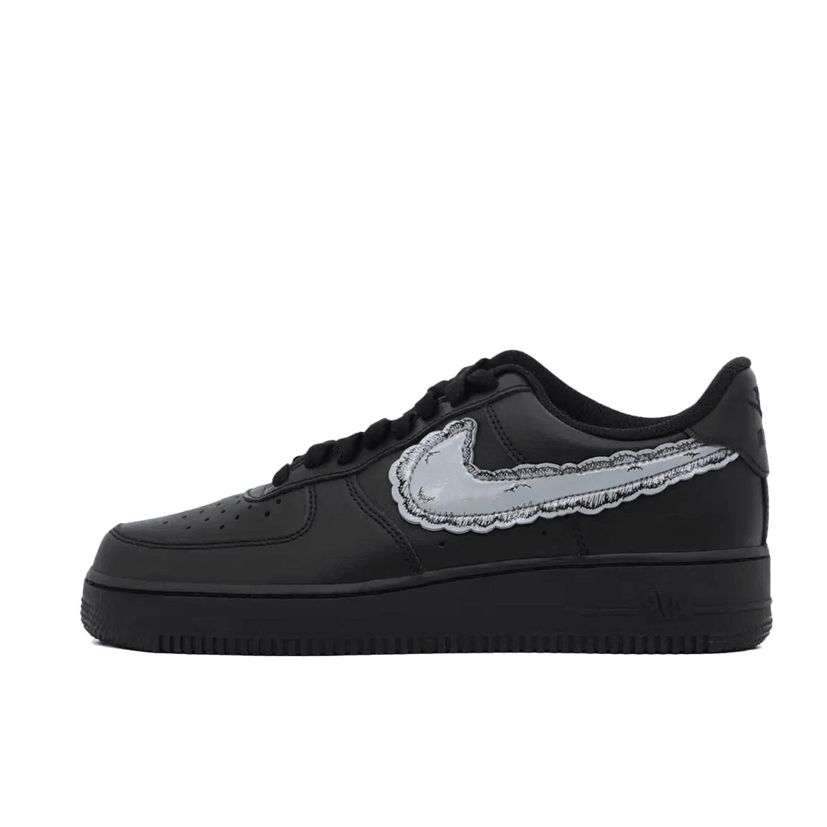 Sky High Farm Workwear x KAWS x Nike Air Force 1 Low 'Black'