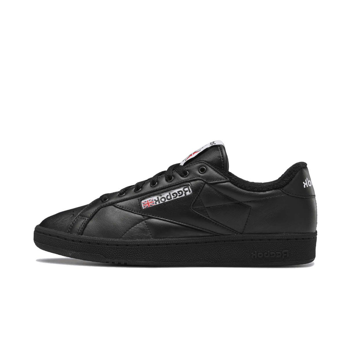 Reebok Club C Grounds 'Black'