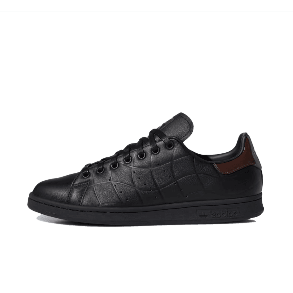 Dime x adidas Stan Smith 'Core Black'