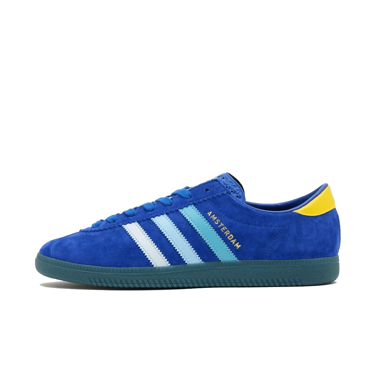 size? x adidas Amsterdam 'Blue'