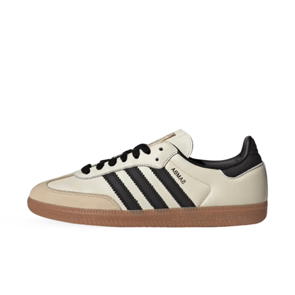 adidas Samba OG WMNS 'Cream White & Sand Strata'