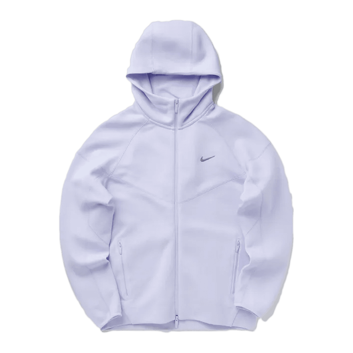 NOCTA x Nike Tech Fleeze Zip Hoodie 'Palest Purple'