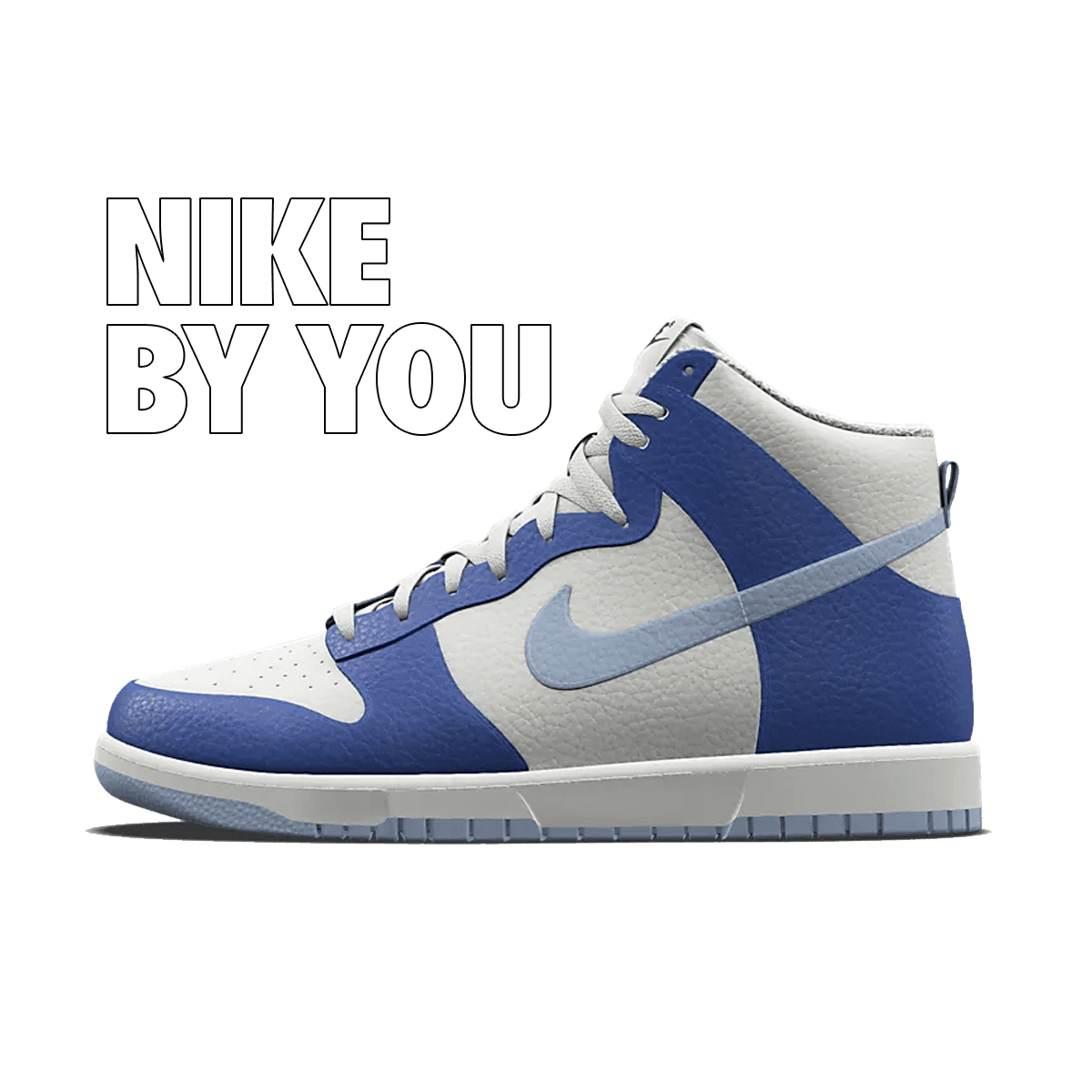 Nike Dunk High Unlocked WMNS - By You