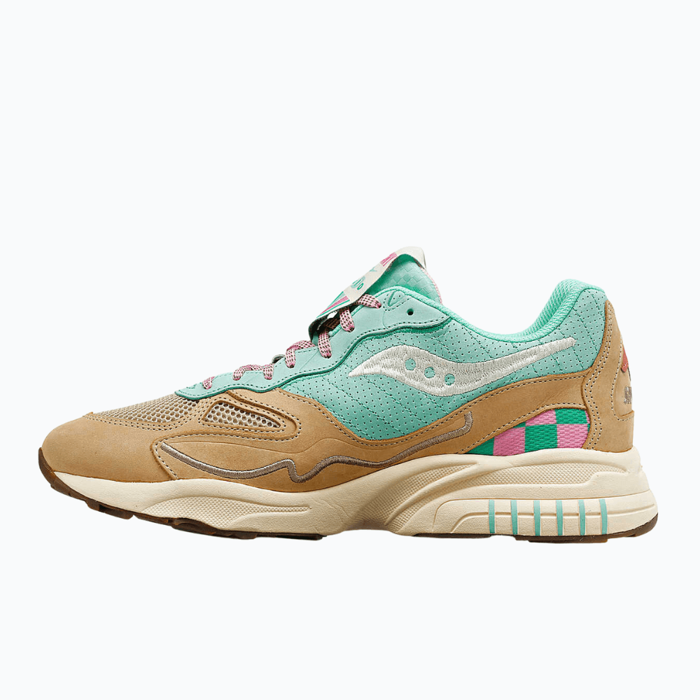 Saucony 3D Grid Hurricane