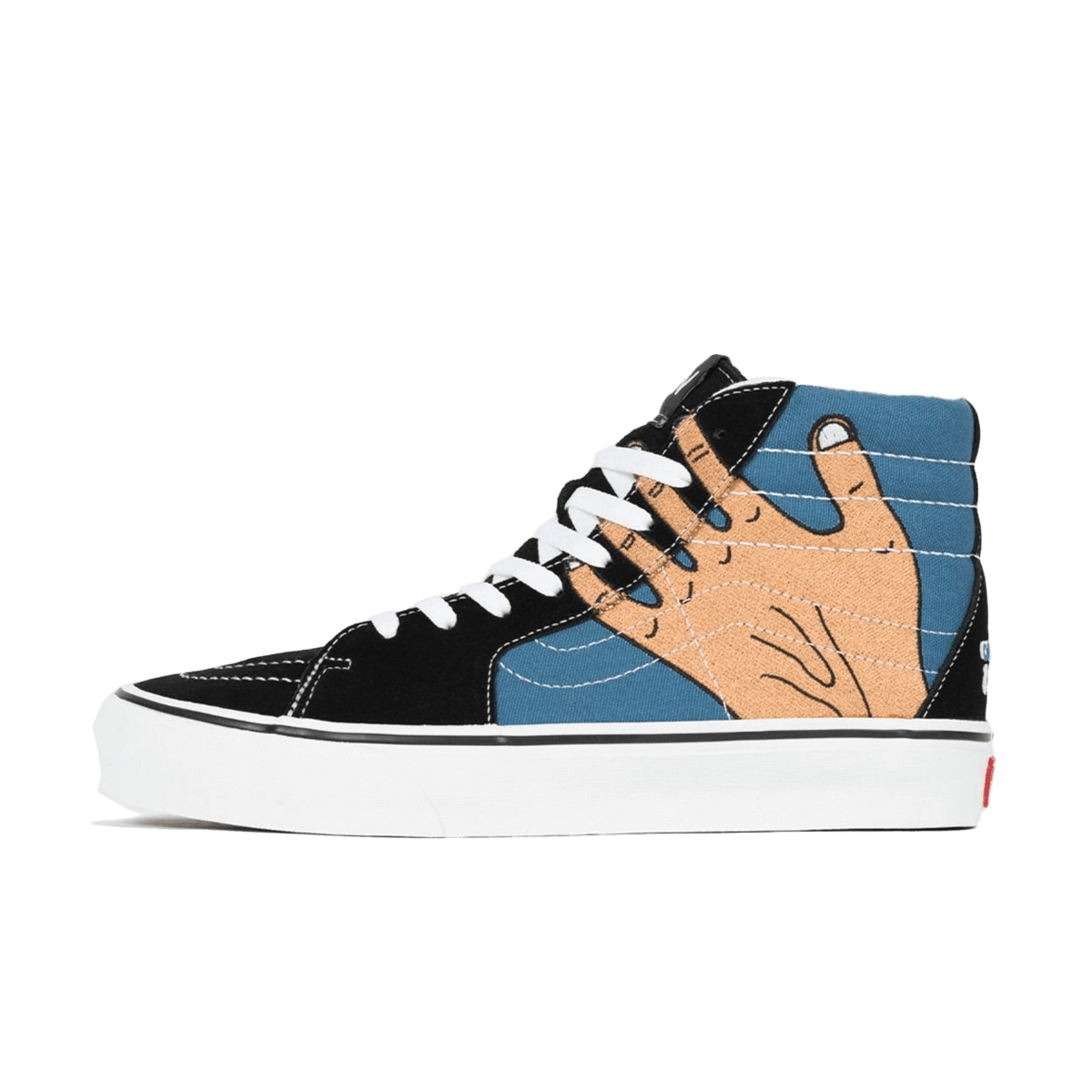 Imran Potato x Vans Sk8-Hi 'Navy'