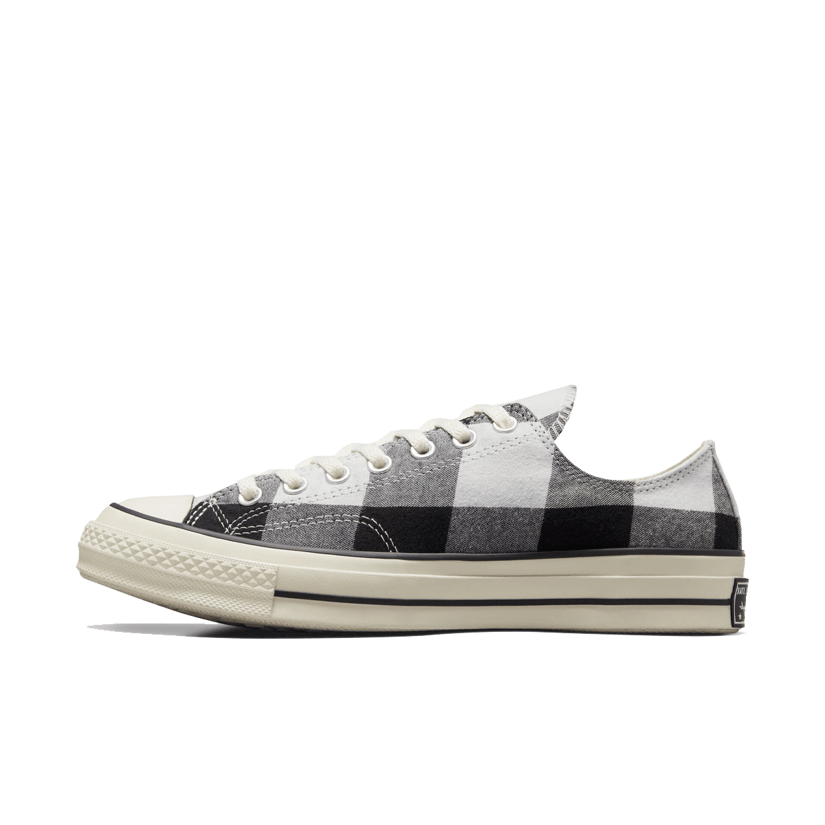 Converse Chuck 70 Low Upcycled 'Grey'