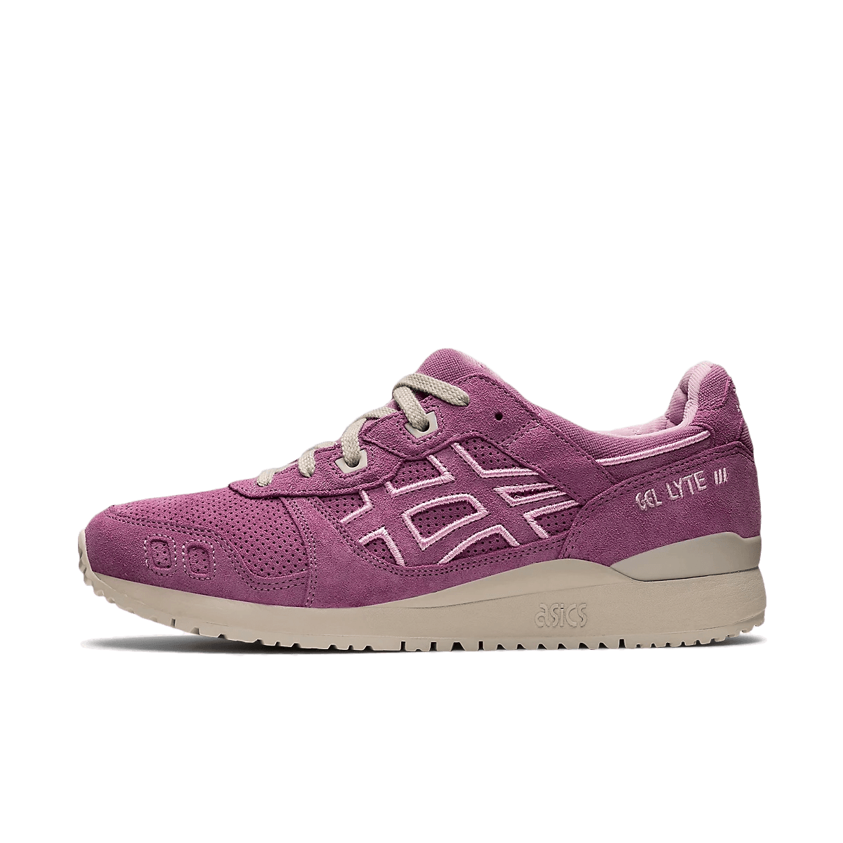 ASICS Gel-Lyte III 'Blush' - Quilt Pack