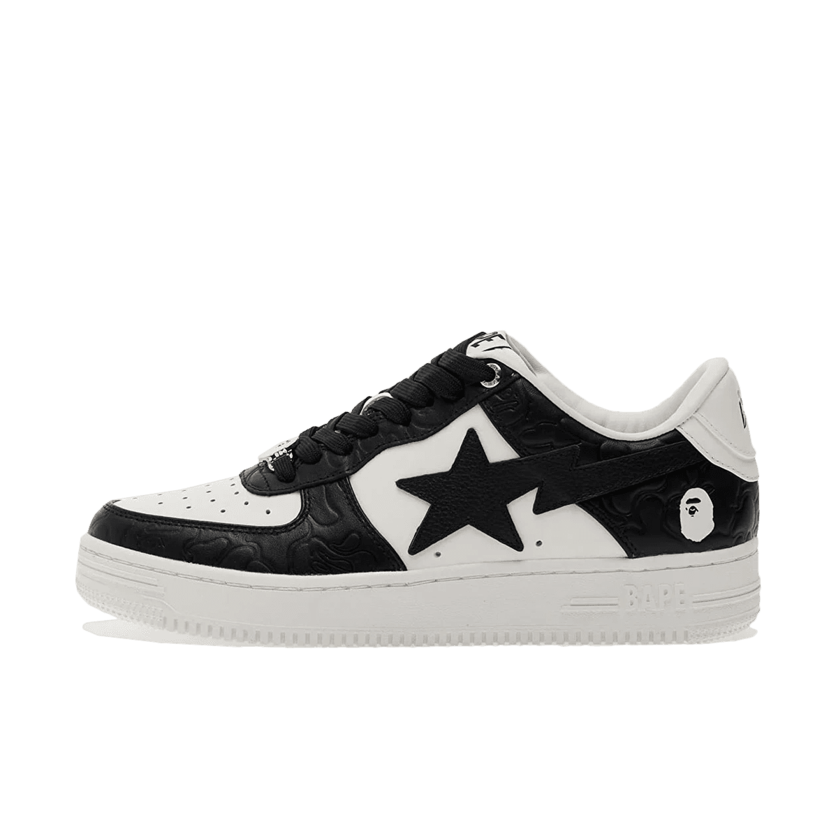 Bape Sta 4 M2 'Black'