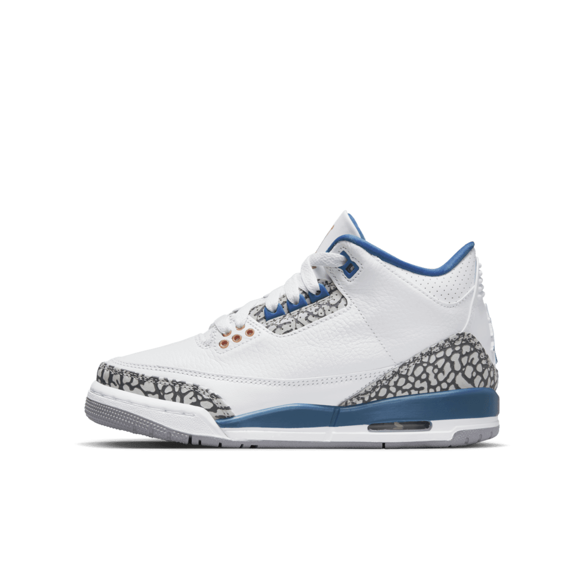 Air Jordan 3 Retro GS 'Wizards'