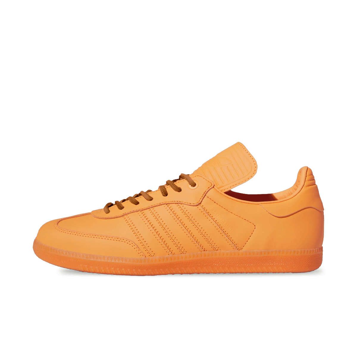 Pharrell x adidas Samba Humanrace 'Orange'