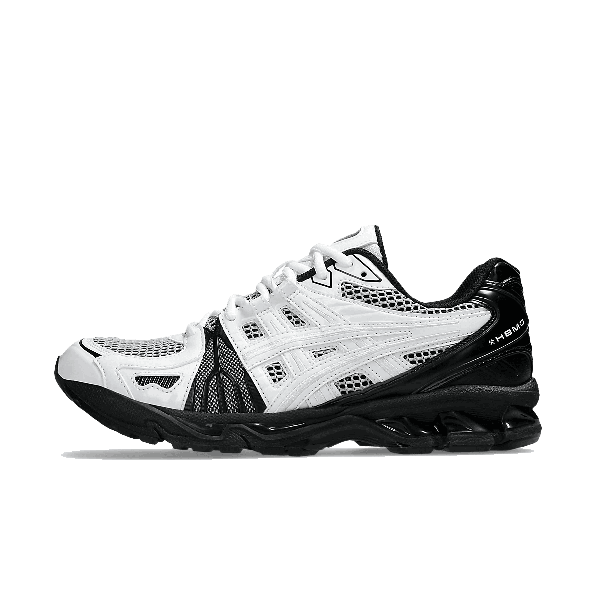 GmbH x Asics Gel-Kayano Legacy 'White Black'