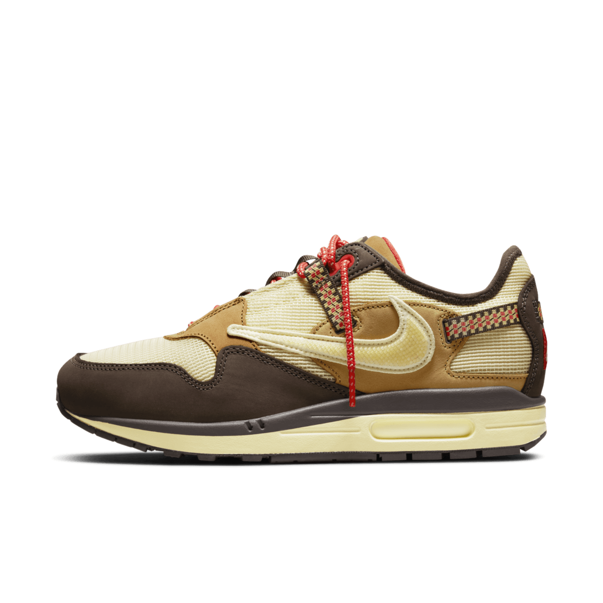 Travis Scott x Nike Air Max 1 'Baroque Brown'