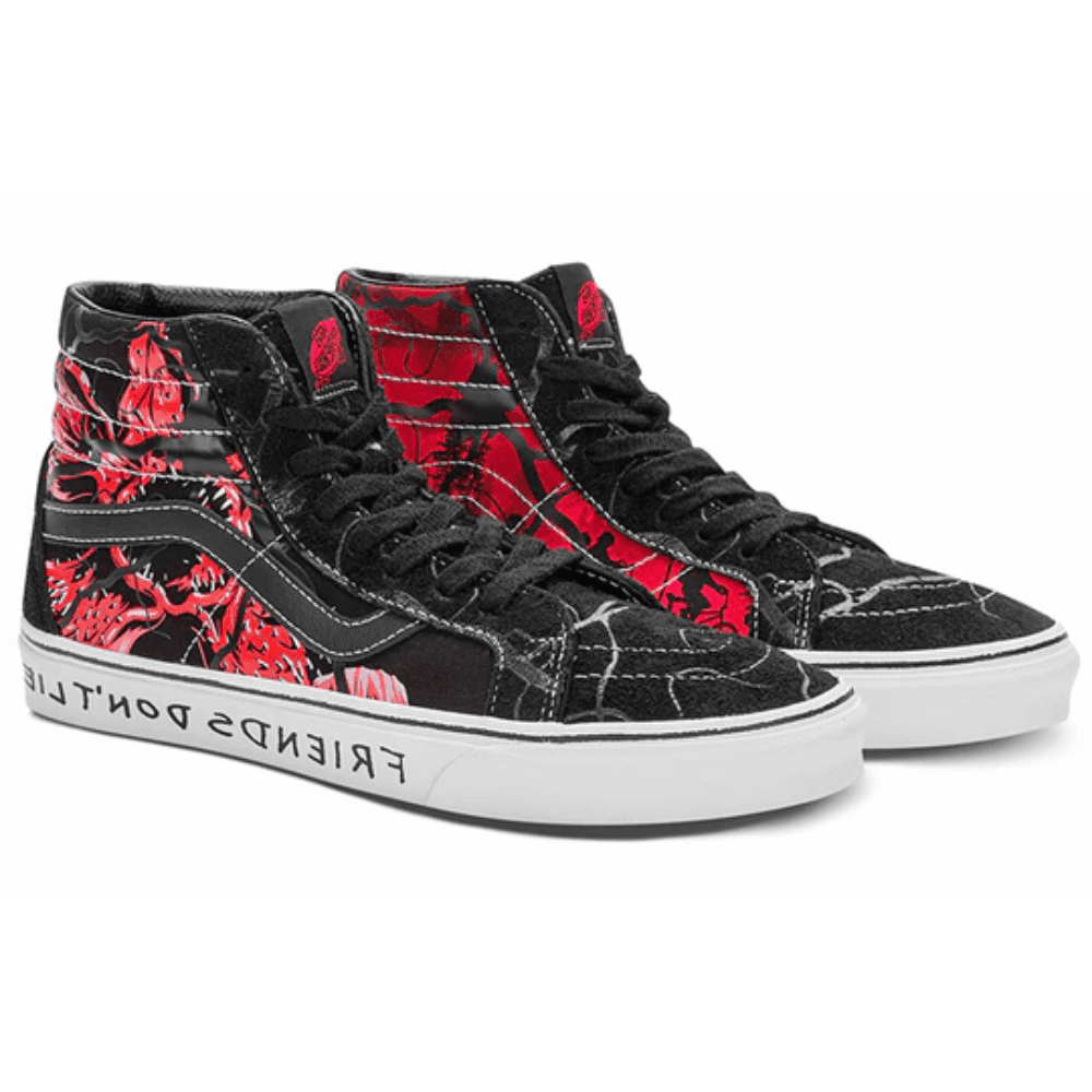 Stranger Things x Vans UA Sk8-Hi 'Friends Don't Lie'