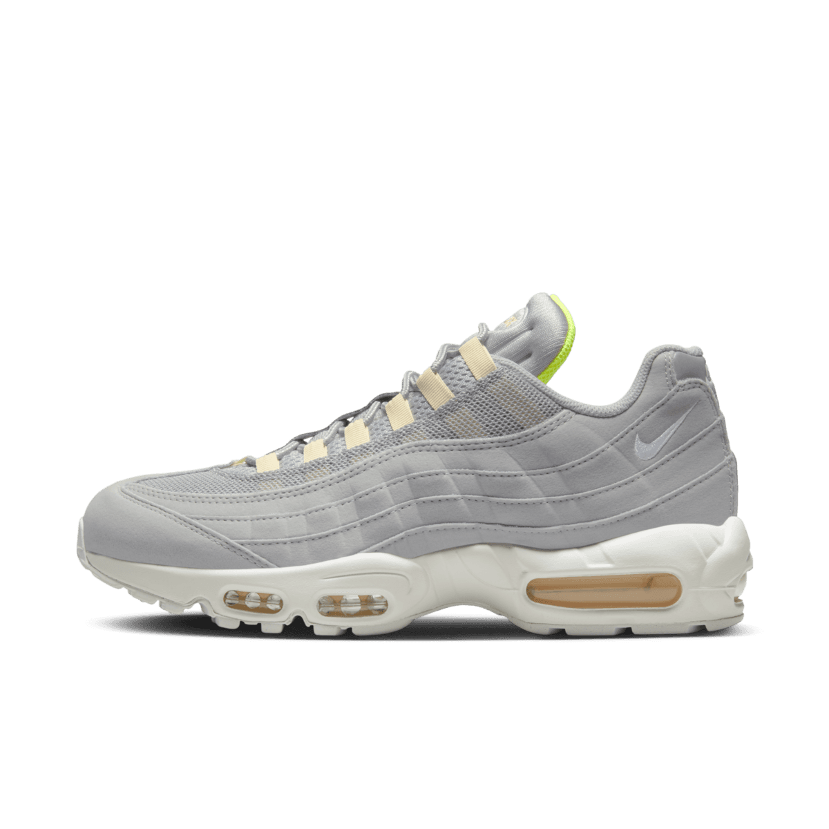 Nike Air Max 95 Next Nature 'Grey'